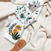 Mini gants de toilette Thème mini savane – Image 3