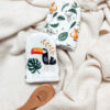 Mini gants de toilette Thème mini savane – Image 5
