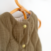 Veste sans manche - Kaki – Image 3