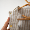 Veste sans manche - Kaki – Image 2