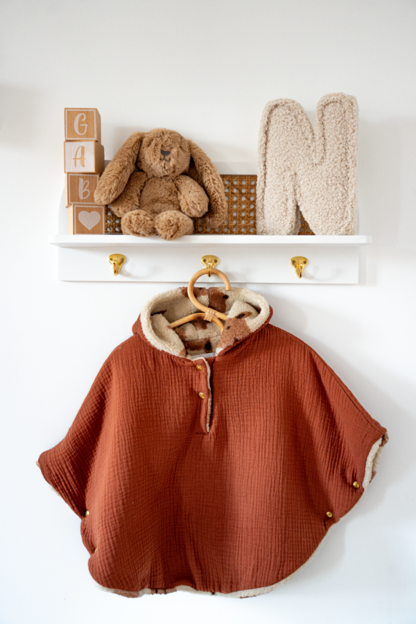 Poncho de jour dernières pièces – Image 3