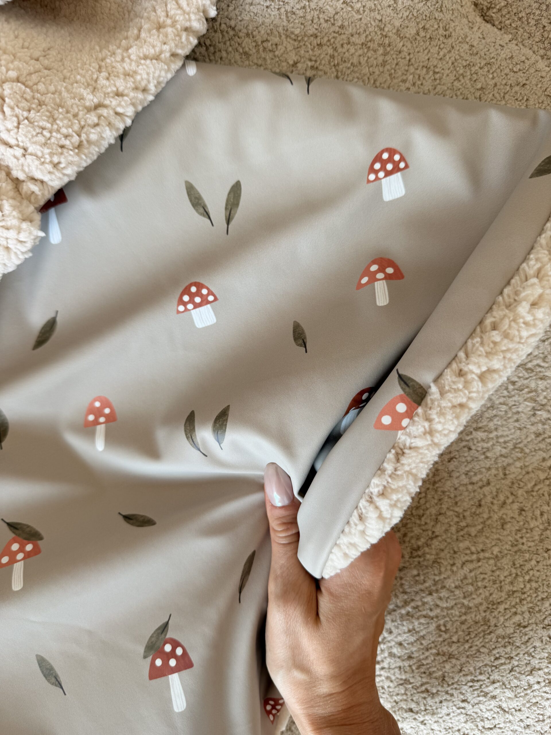 Poncho de pluie – Image 11