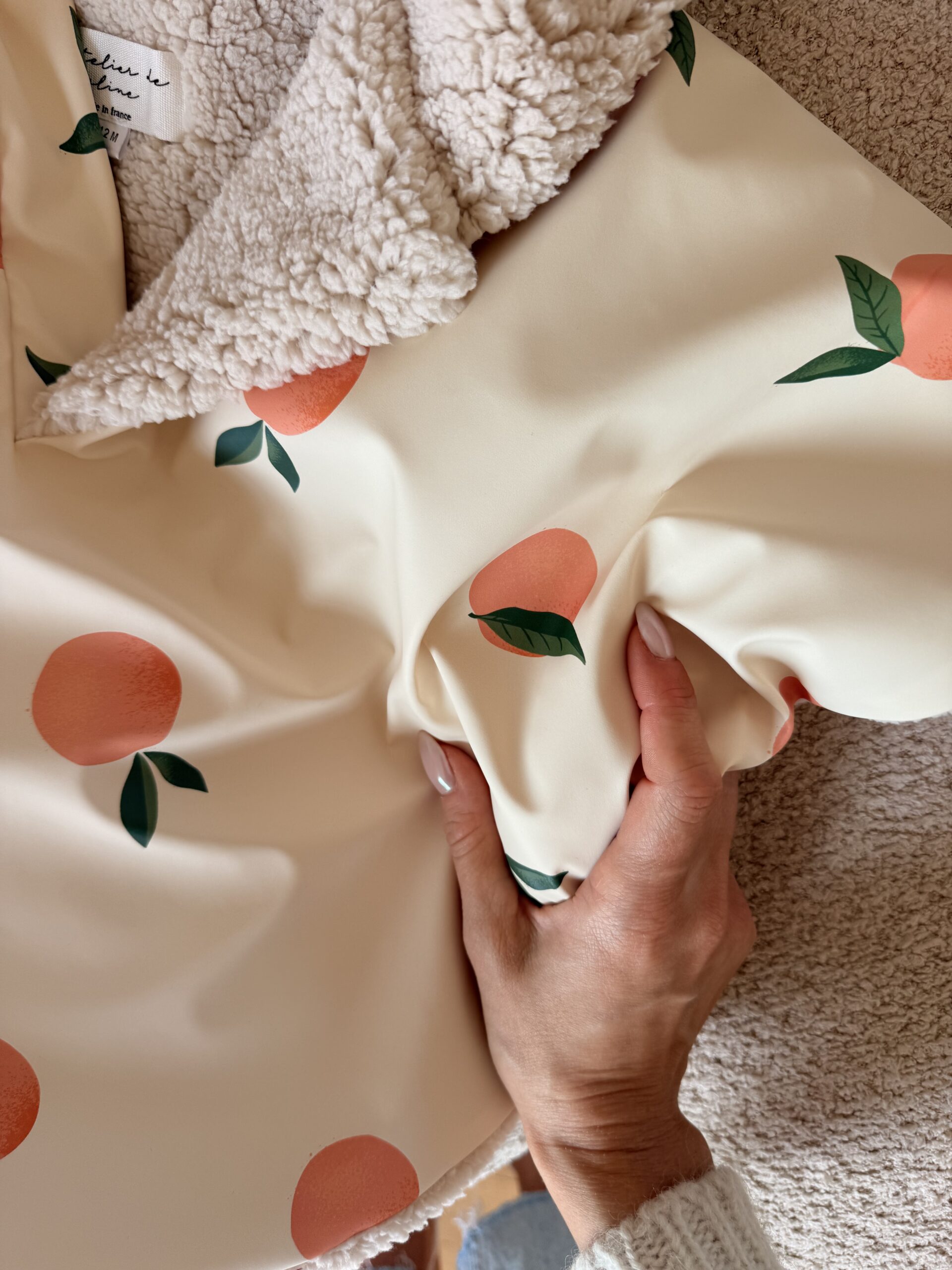 Poncho de pluie – Image 15