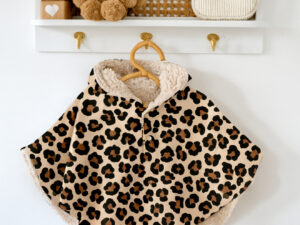 Poncho de jour PRECOMMANDE