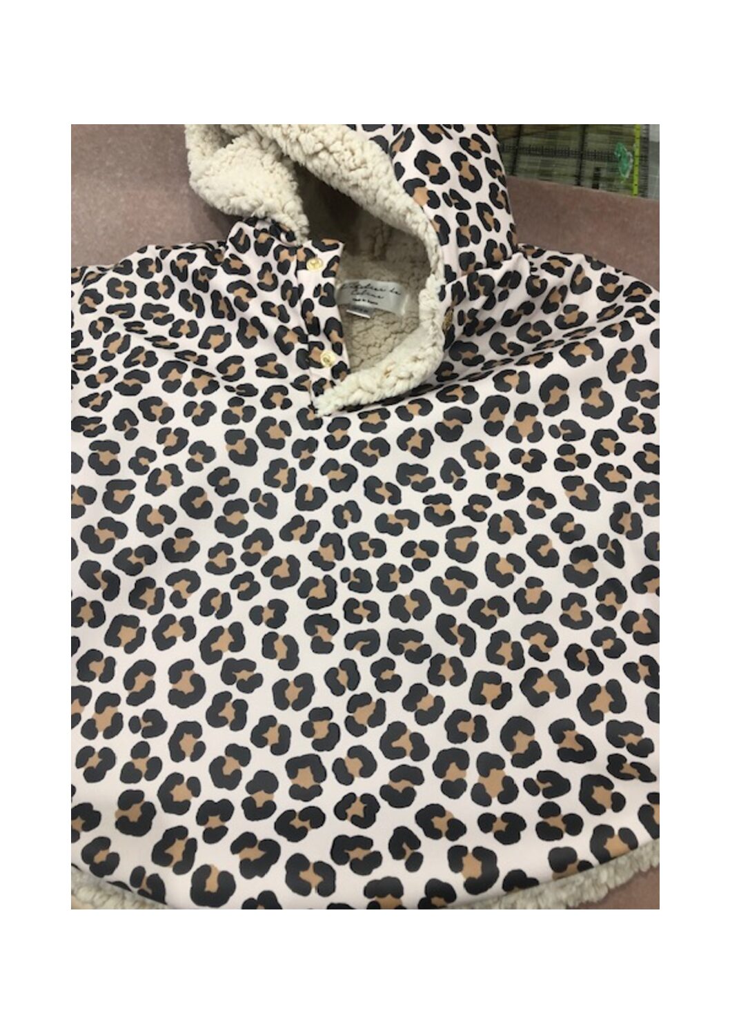 Poncho de pluie – Image 10