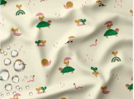 Poncho de pluie – Image 16