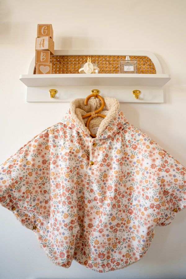 Poncho de pluie ( demi saison ou non ) – Image 2